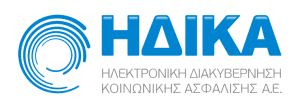 ΗΔΙΚΑ logo